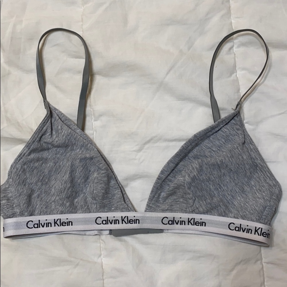 Calvin Klein bralette